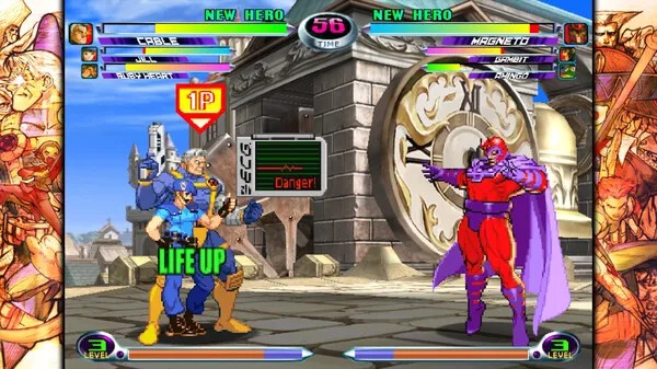 descargar marvel vs capcom fighting collection: arcade classics 2024