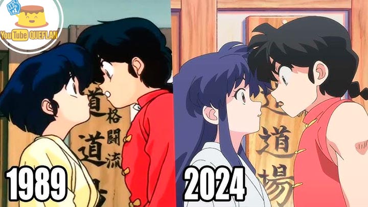 remake ranma 1/2