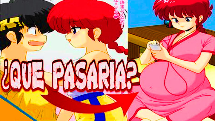 ¿Ranma puede quedar embarazado? Rumiko Takahashi responde la pregunte incómoda que todos nos hicimos alguna vez